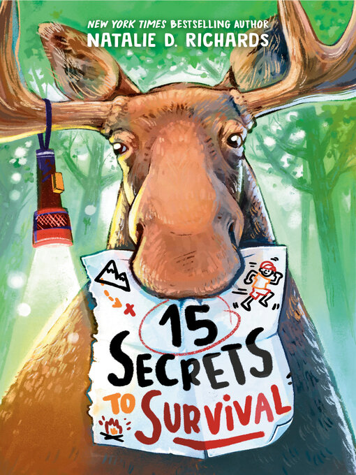 Title details for 15 Secrets to Survival by Natalie D. Richards - Available